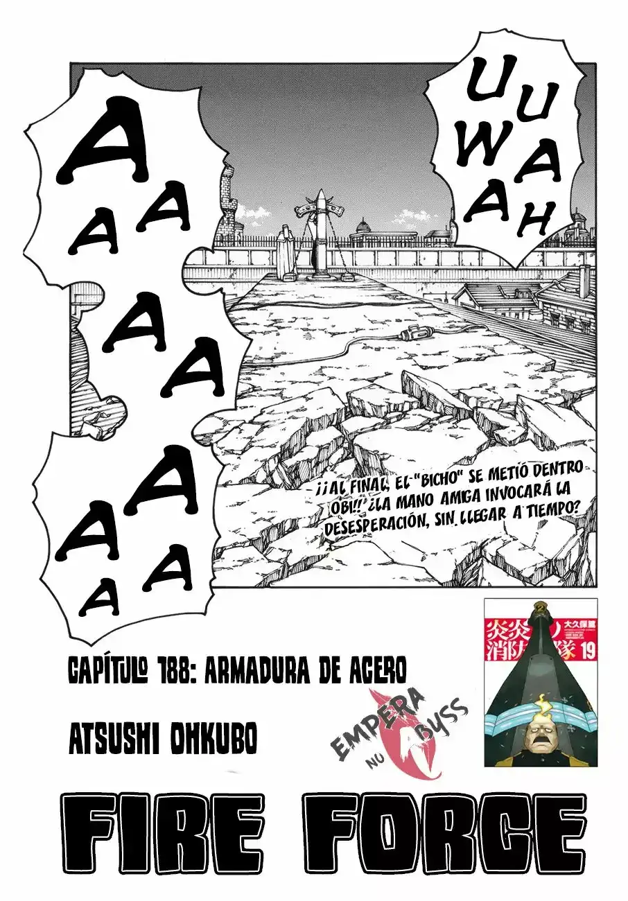 Read Enen no Shouboutai ES Manga Online