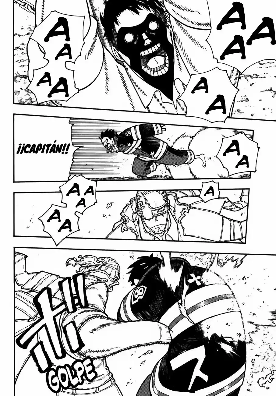 Read Enen no Shouboutai ES Manga Online