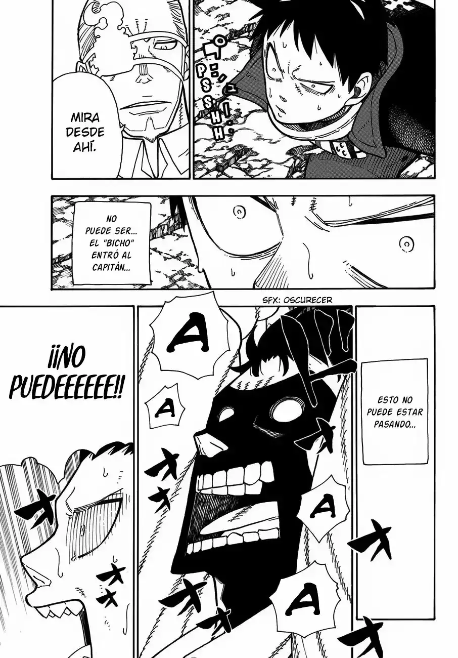 Read Enen no Shouboutai ES Manga Online