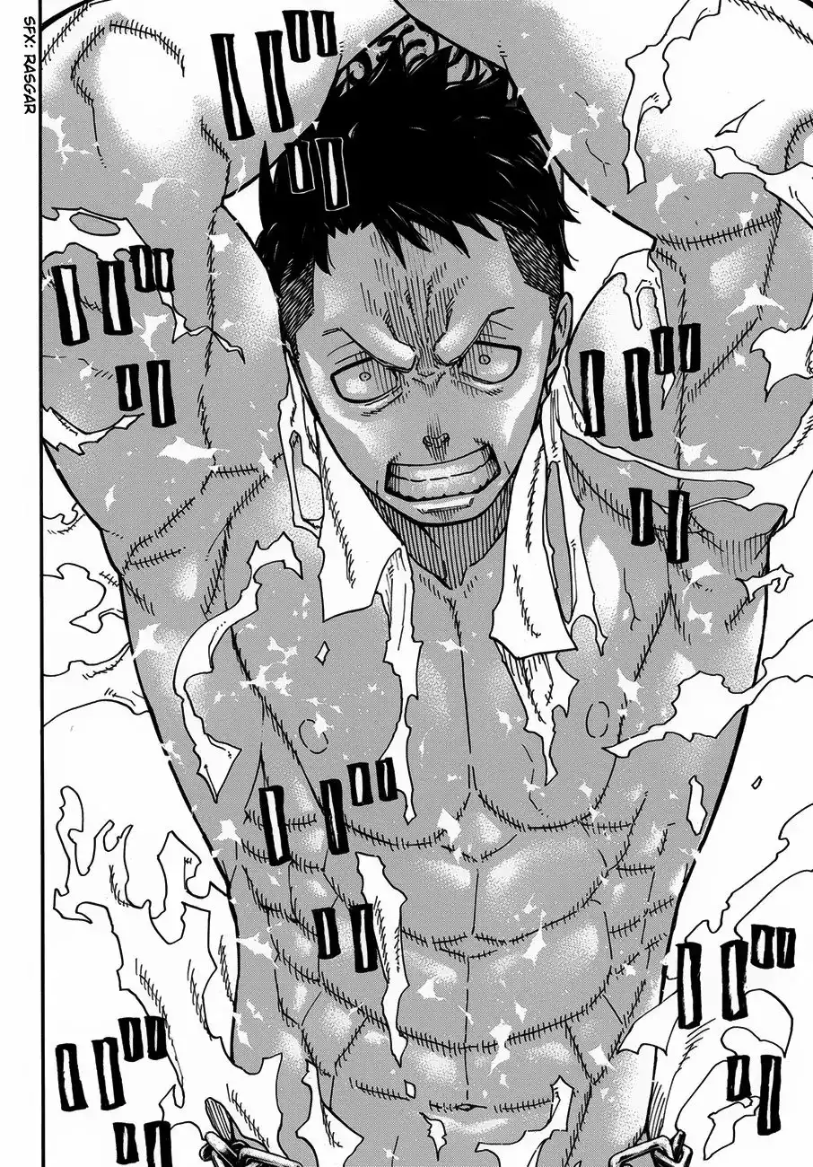 Read Enen no Shouboutai ES Manga Online