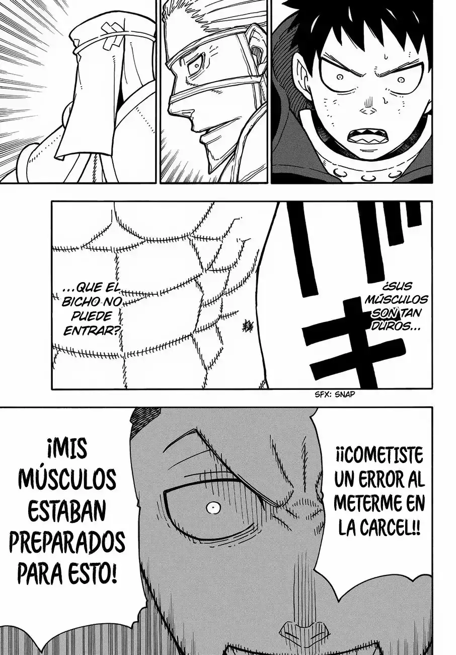 Read Enen no Shouboutai ES Manga Online