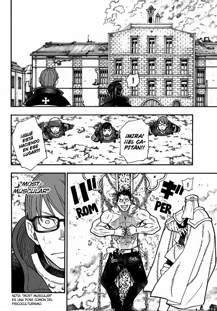 Read Enen no Shouboutai ES Manga Online