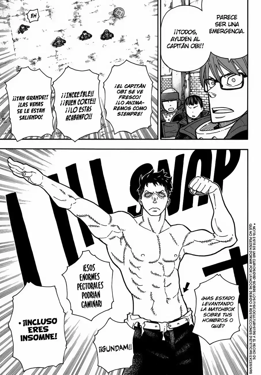Read Enen no Shouboutai ES Manga Online