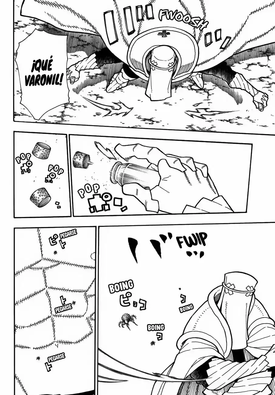 Read Enen no Shouboutai ES Manga Online