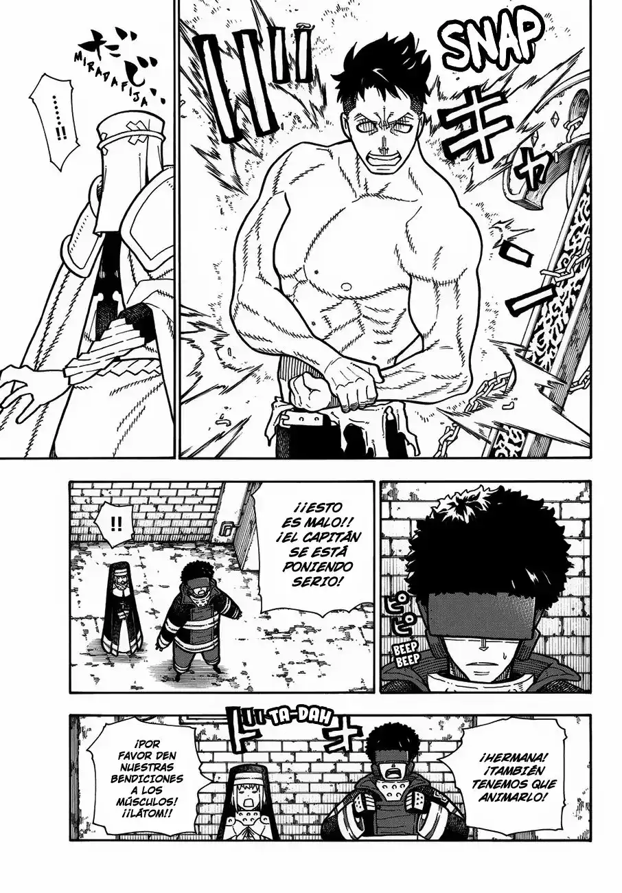 Read Enen no Shouboutai ES Manga Online