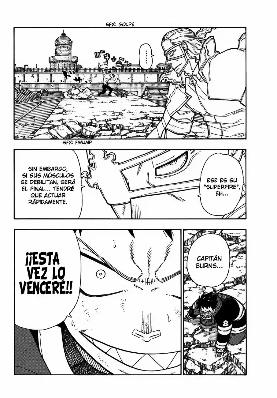 Read Enen no Shouboutai ES Manga Online