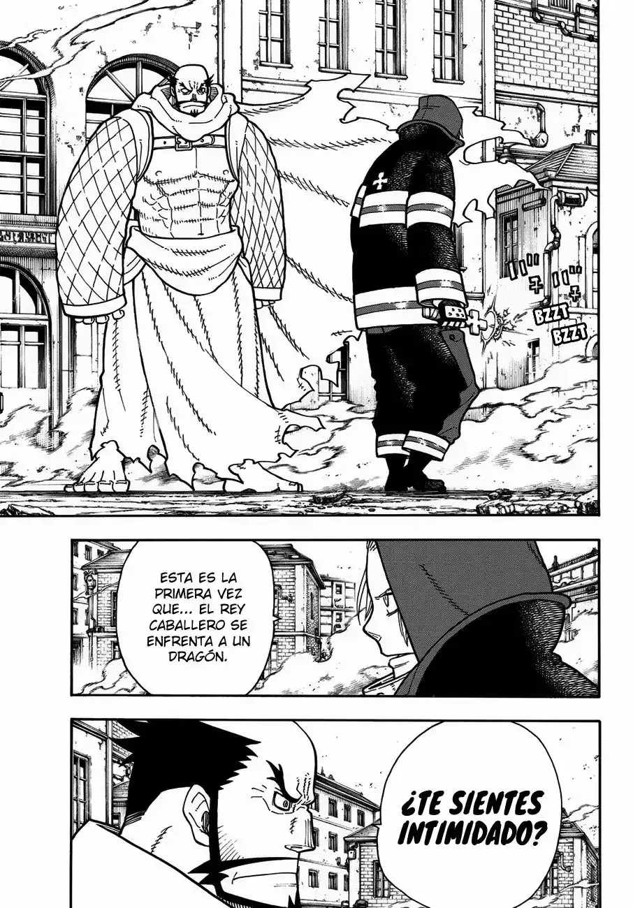 Read Enen no Shouboutai ES Manga Online