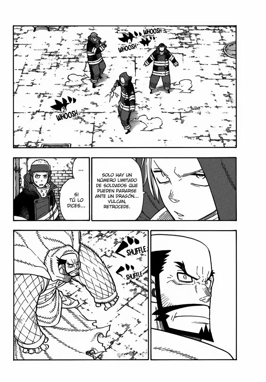 Read Enen no Shouboutai ES Manga Online