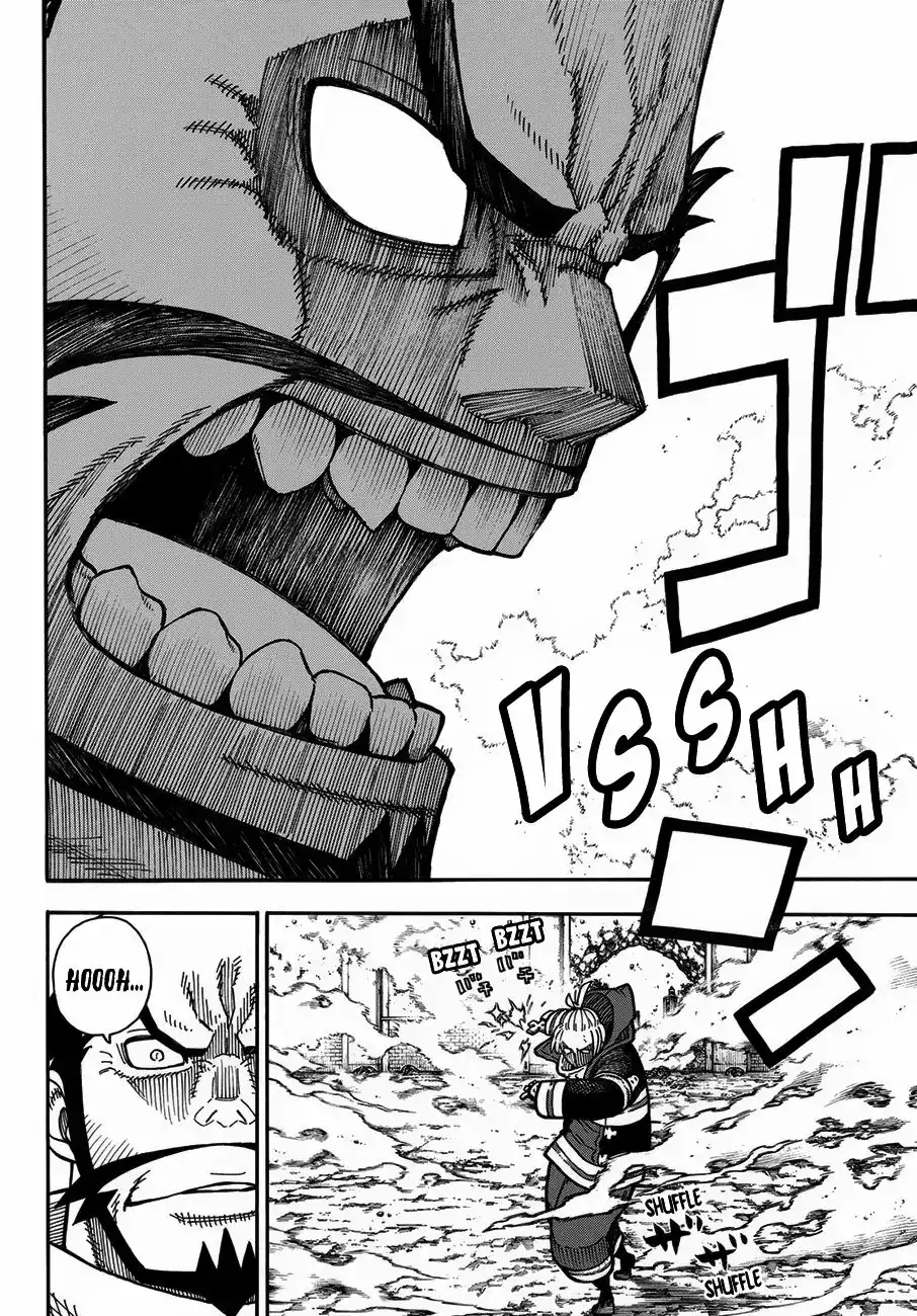 Read Enen no Shouboutai ES Manga Online