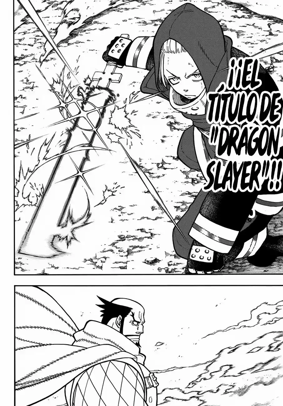 Read Enen no Shouboutai ES Manga Online