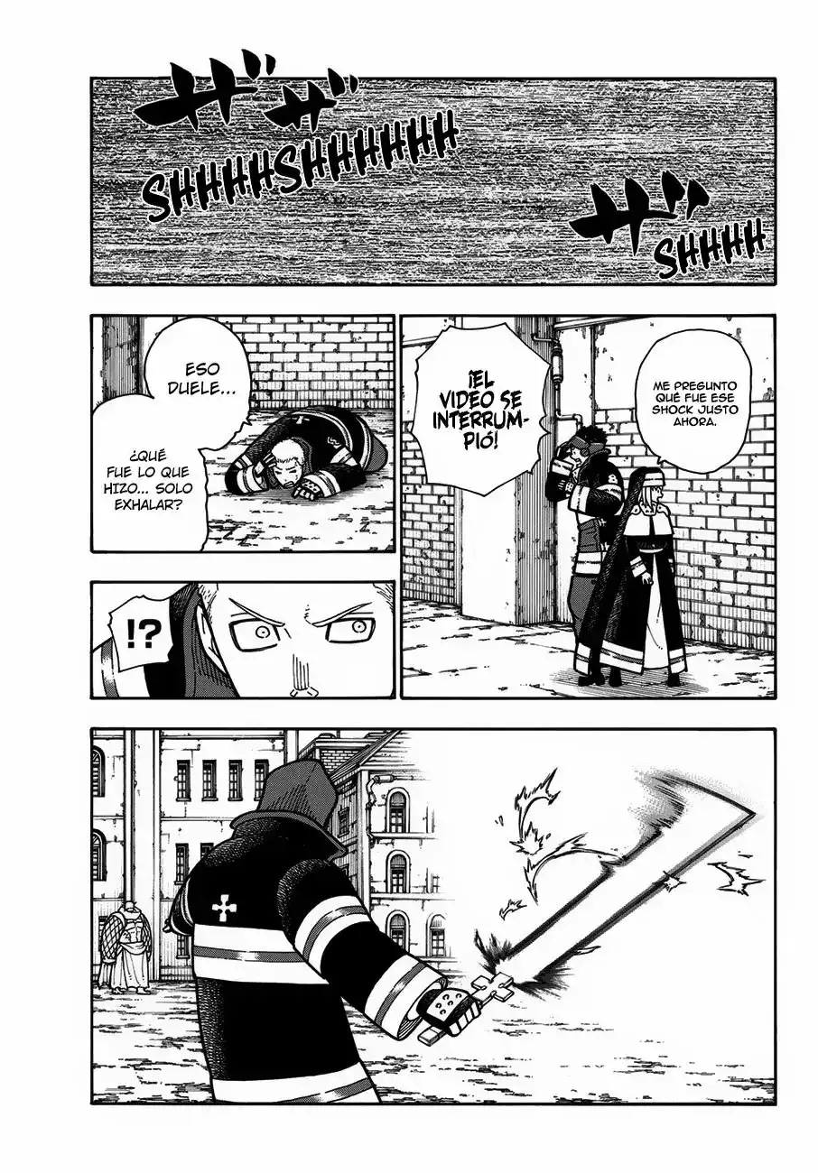 Read Enen no Shouboutai ES Manga Online