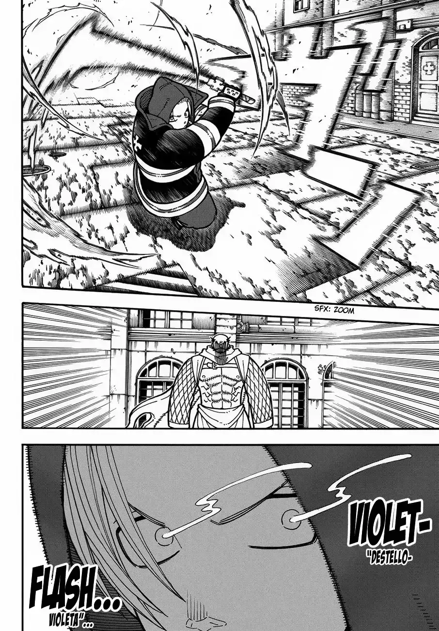 Read Enen no Shouboutai ES Manga Online