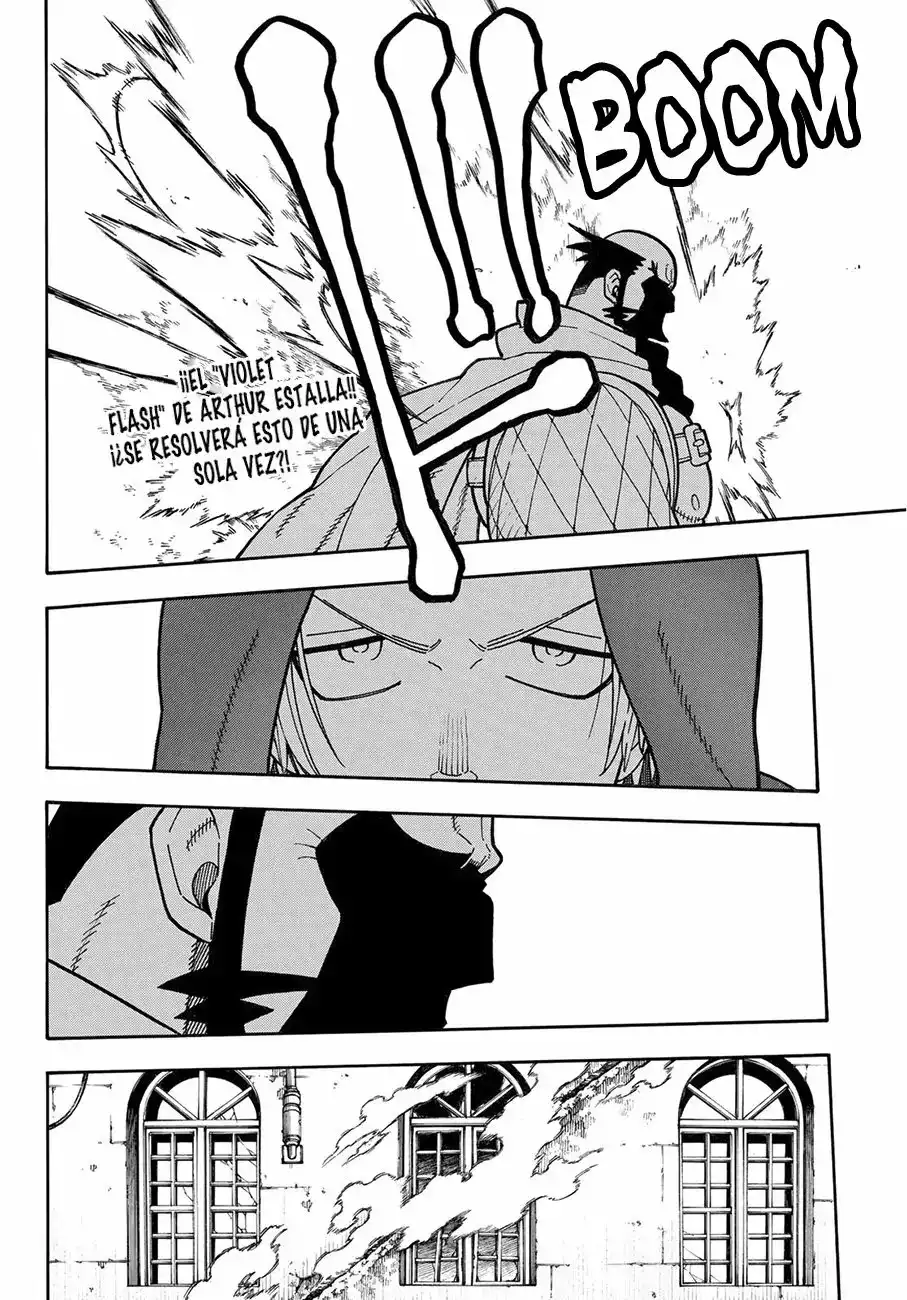 Read Enen no Shouboutai ES Manga Online