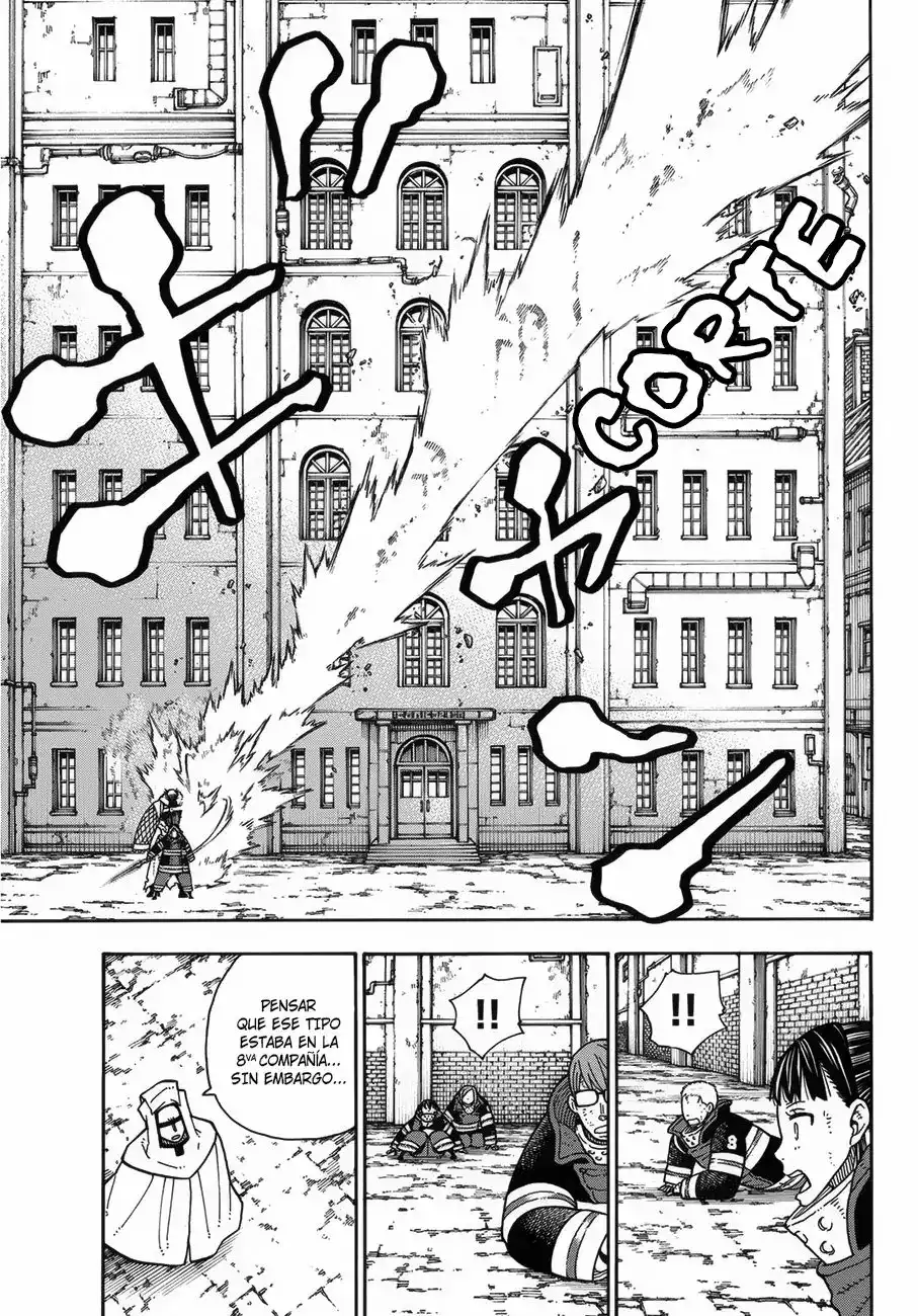 Read Enen no Shouboutai ES Manga Online