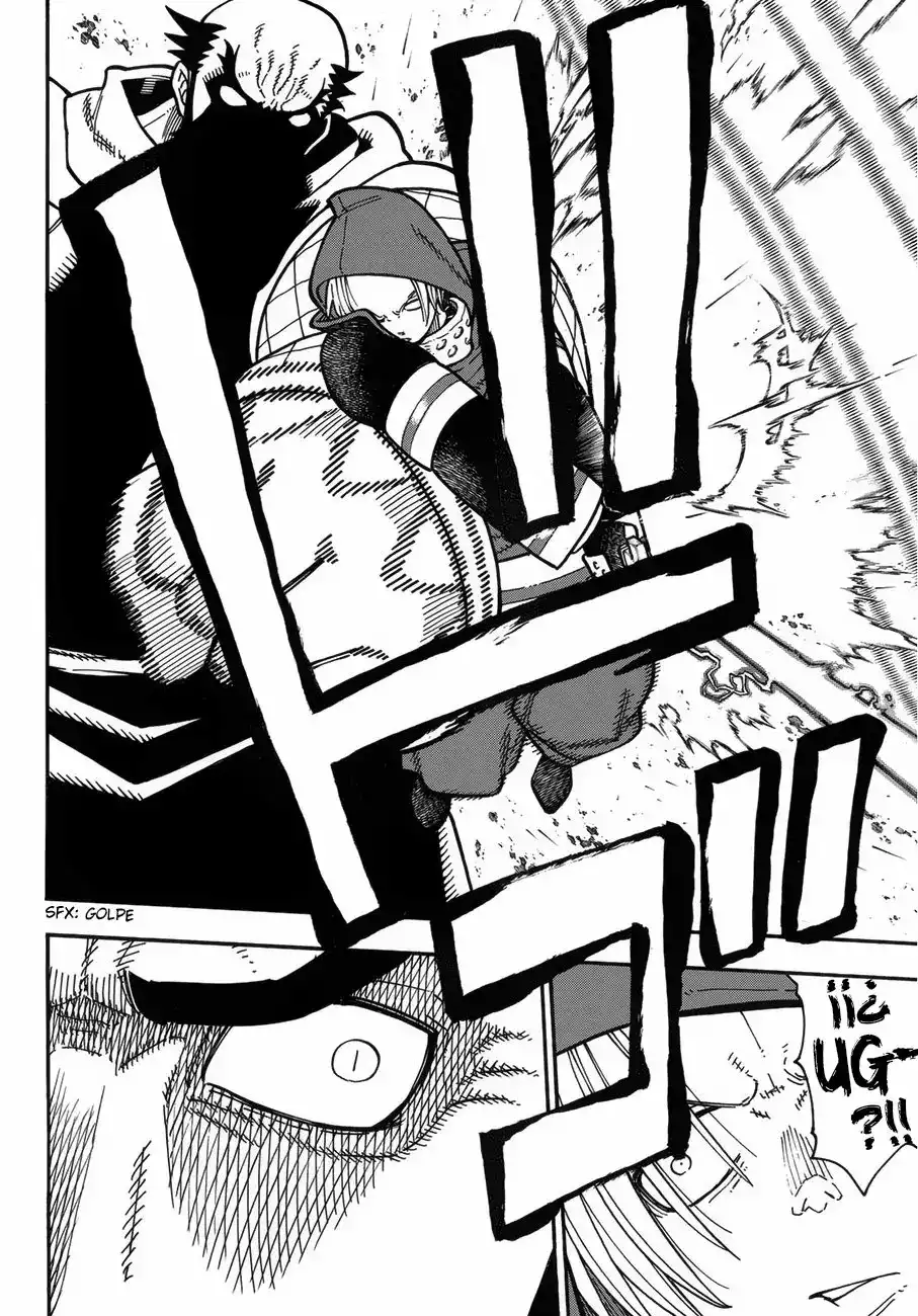 Read Enen no Shouboutai ES Manga Online