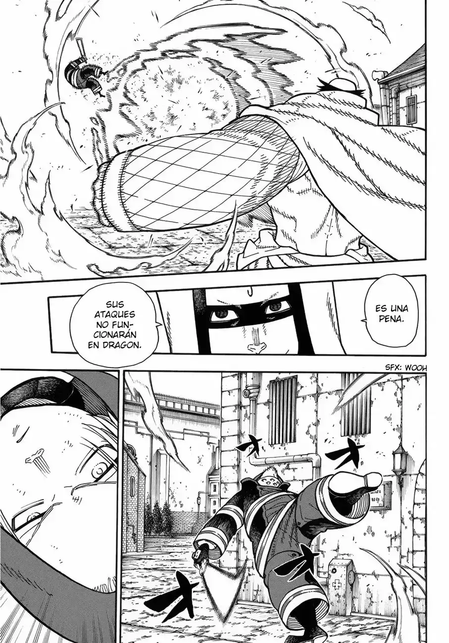 Read Enen no Shouboutai ES Manga Online