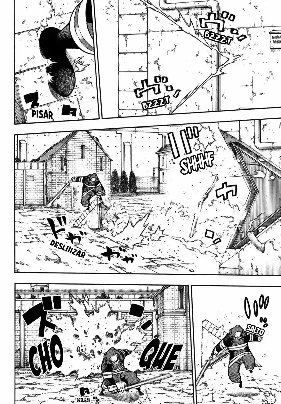 Read Enen no Shouboutai ES Manga Online