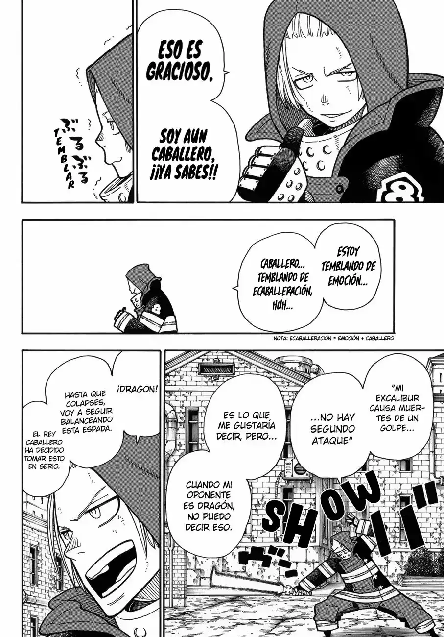 Read Enen no Shouboutai ES Manga Online
