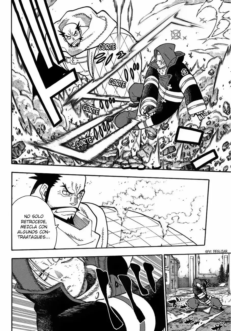 Read Enen no Shouboutai ES Manga Online