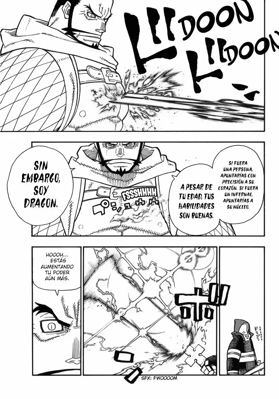 Read Enen no Shouboutai ES Manga Online