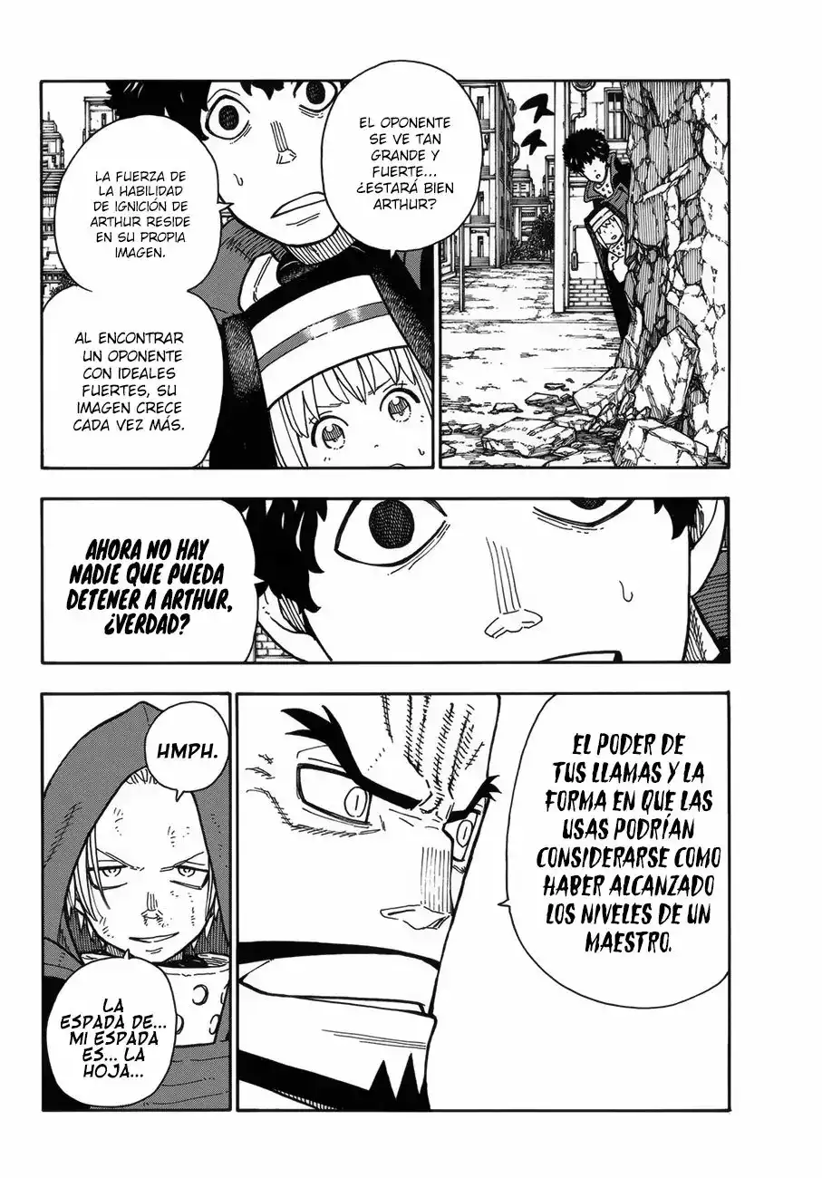 Read Enen no Shouboutai ES Manga Online