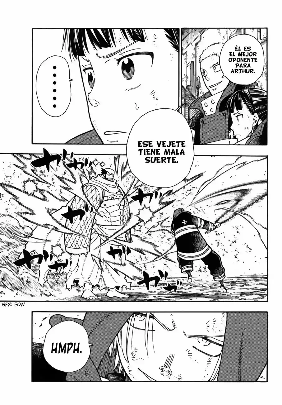 Read Enen no Shouboutai ES Manga Online