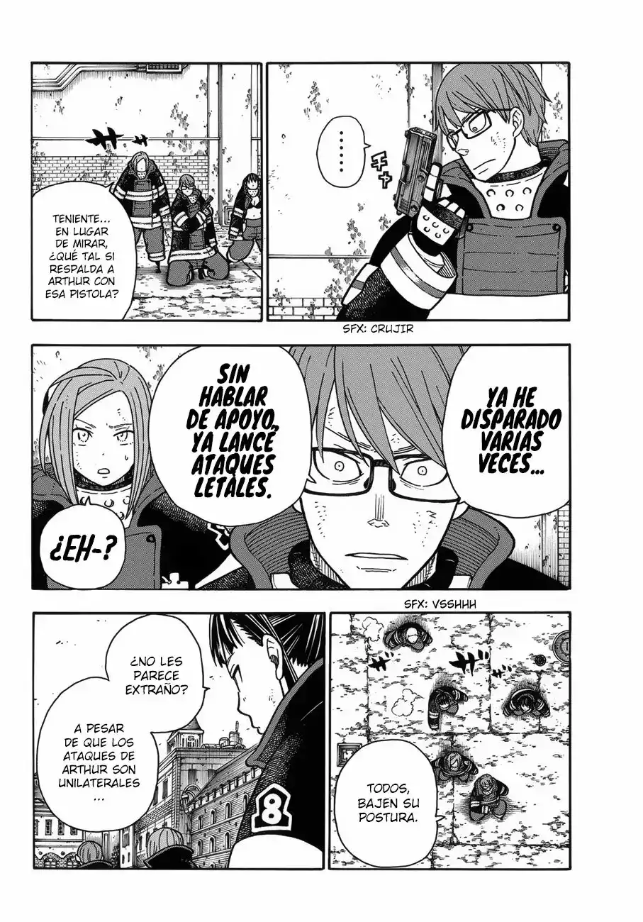Read Enen no Shouboutai ES Manga Online