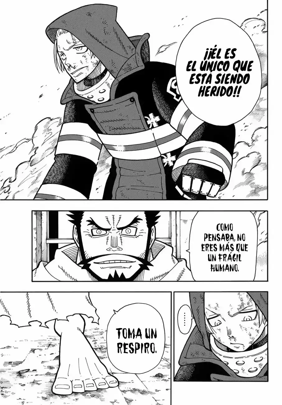 Read Enen no Shouboutai ES Manga Online