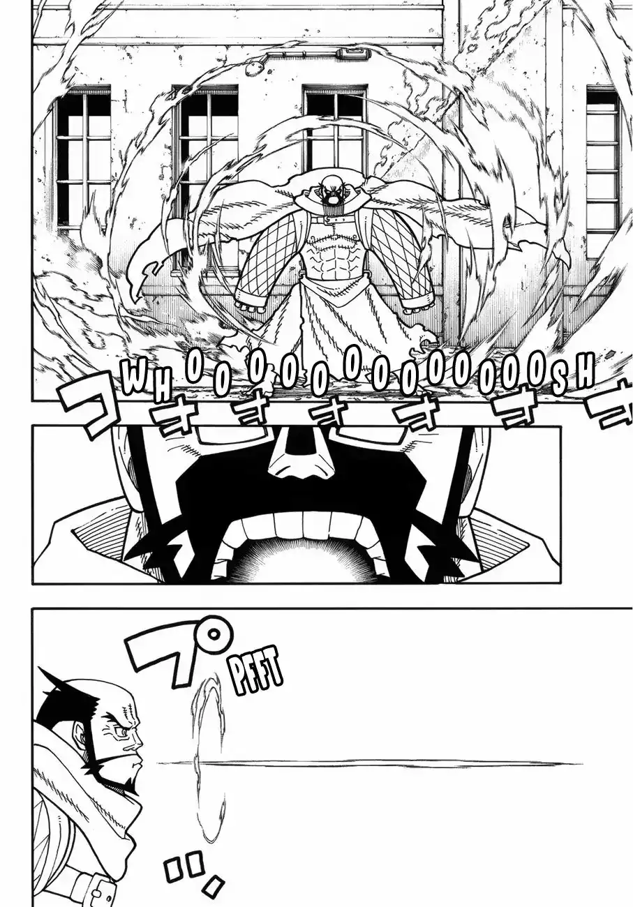 Read Enen no Shouboutai ES Manga Online