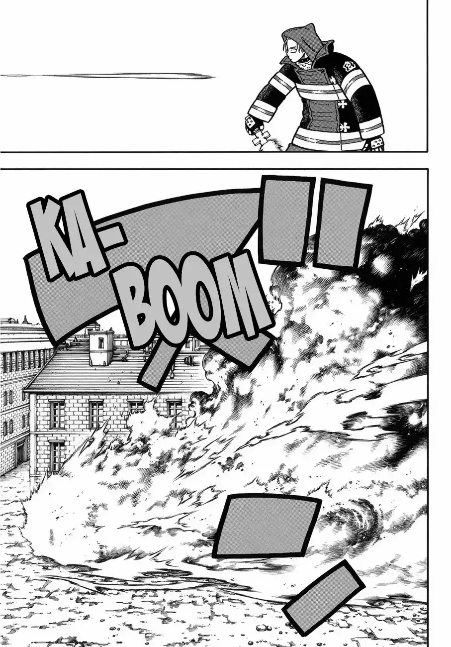 Read Enen no Shouboutai ES Manga Online