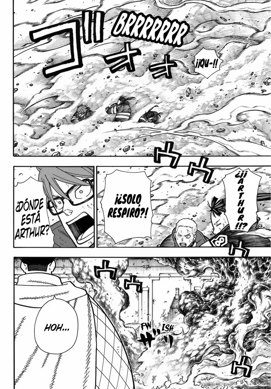 Read Enen no Shouboutai ES Manga Online