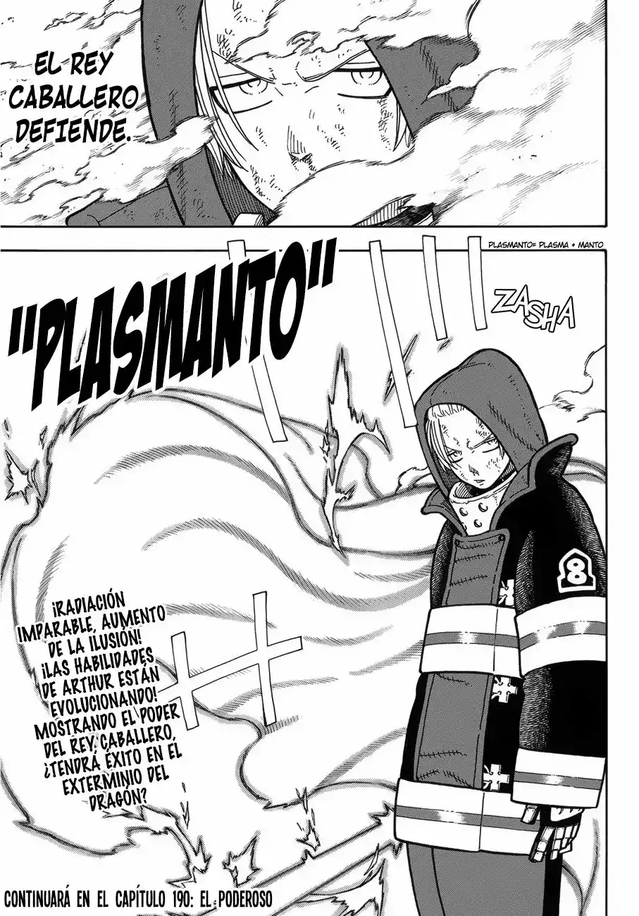 Read Enen no Shouboutai ES Manga Online