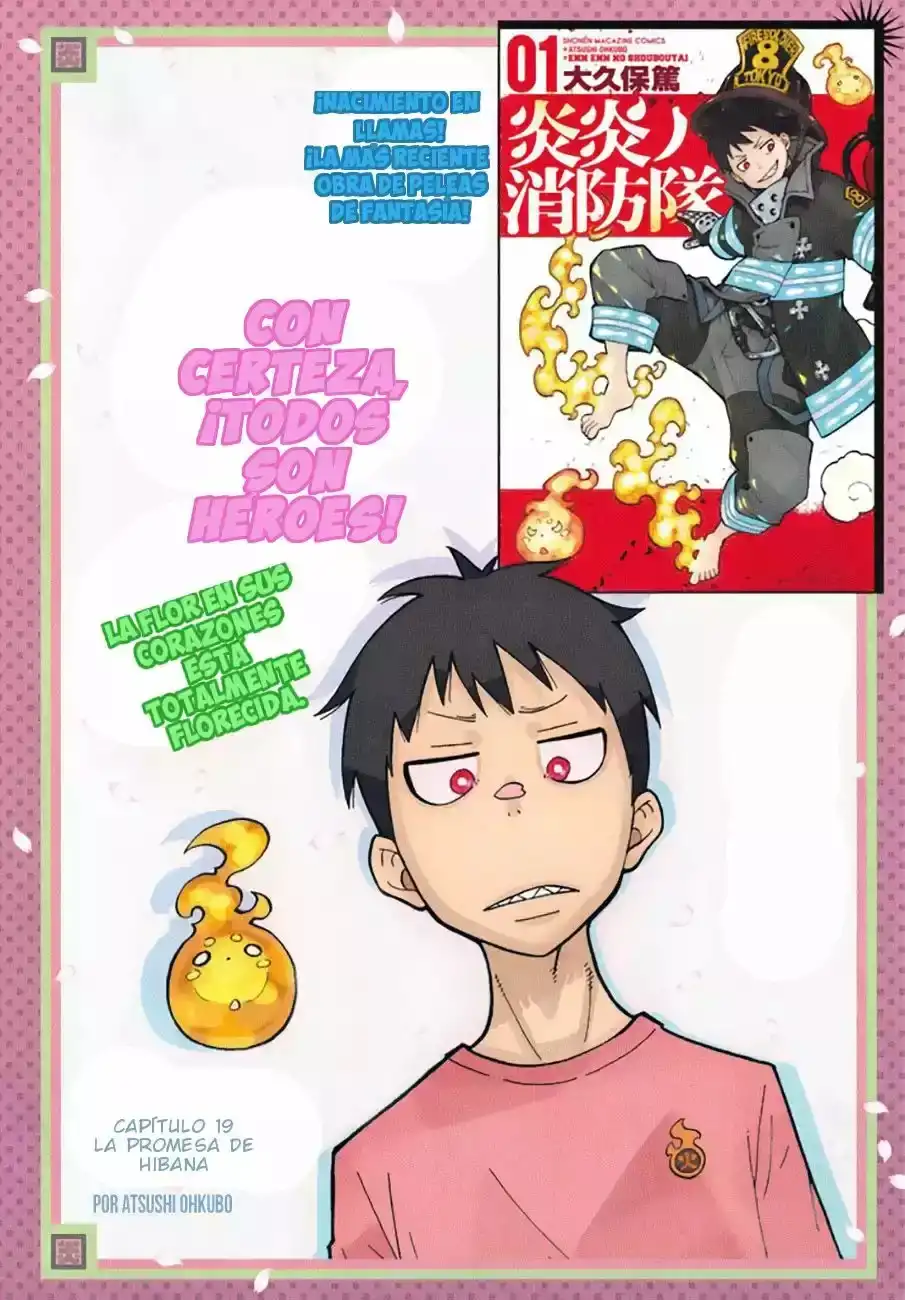 Read Enen no Shouboutai ES Manga Online