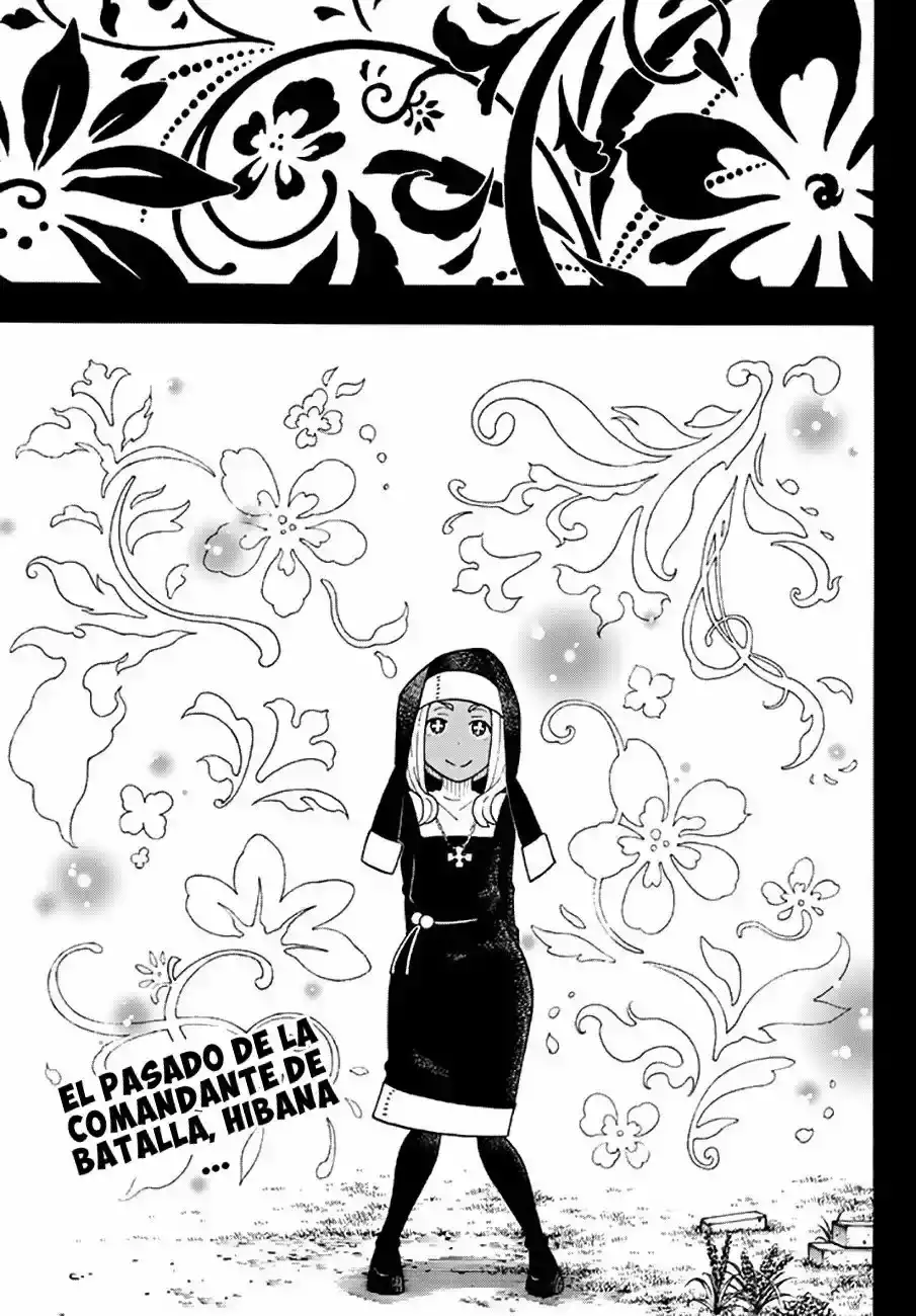 Read Enen no Shouboutai ES Manga Online