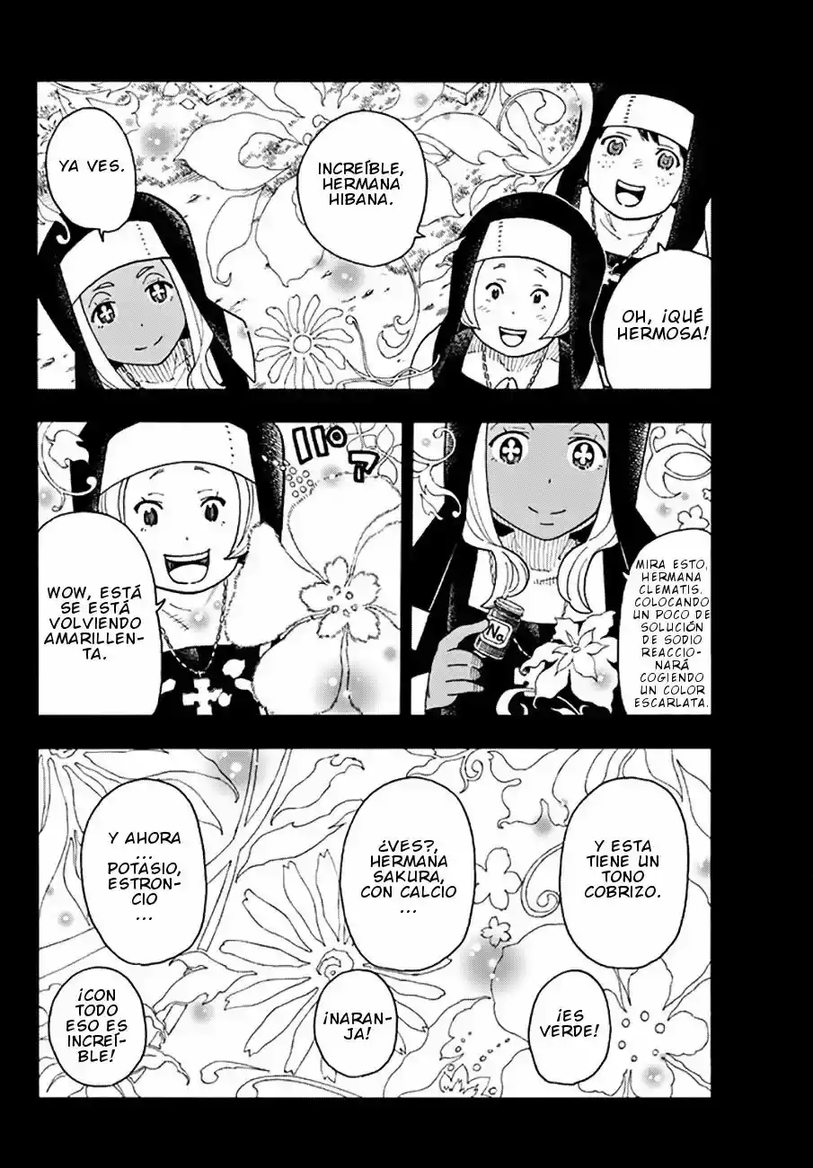 Read Enen no Shouboutai ES Manga Online
