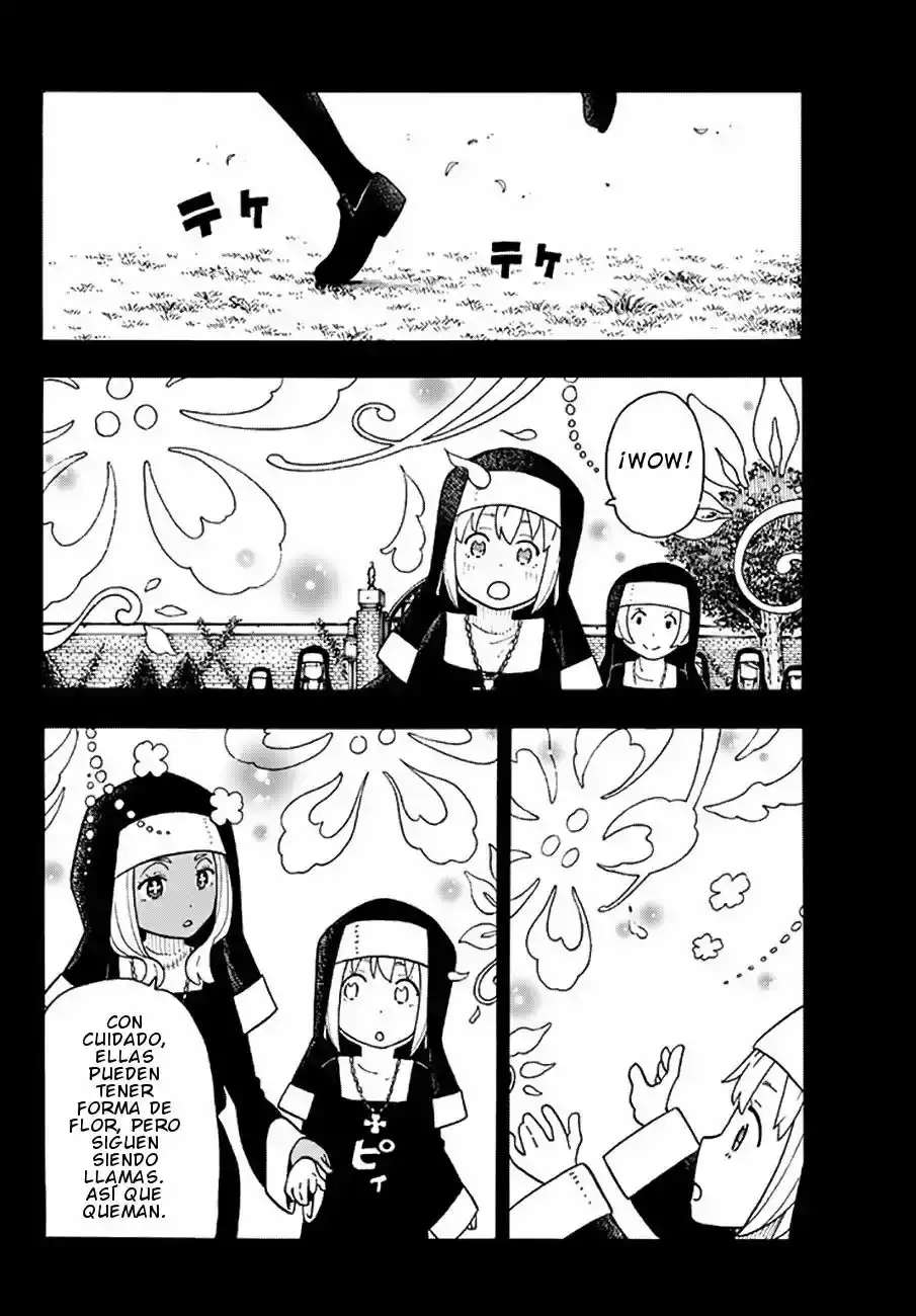 Read Enen no Shouboutai ES Manga Online