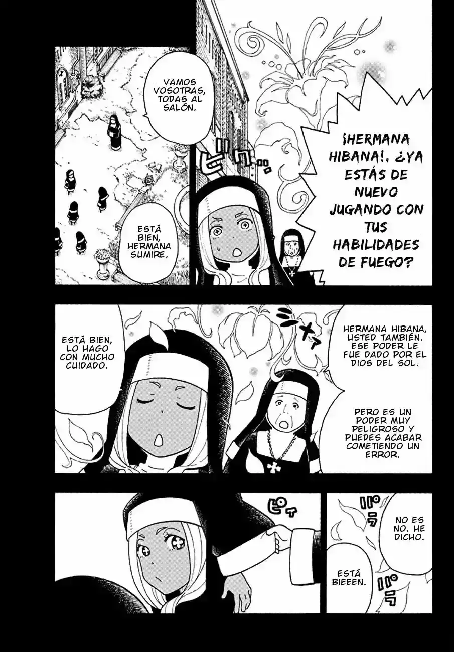 Read Enen no Shouboutai ES Manga Online