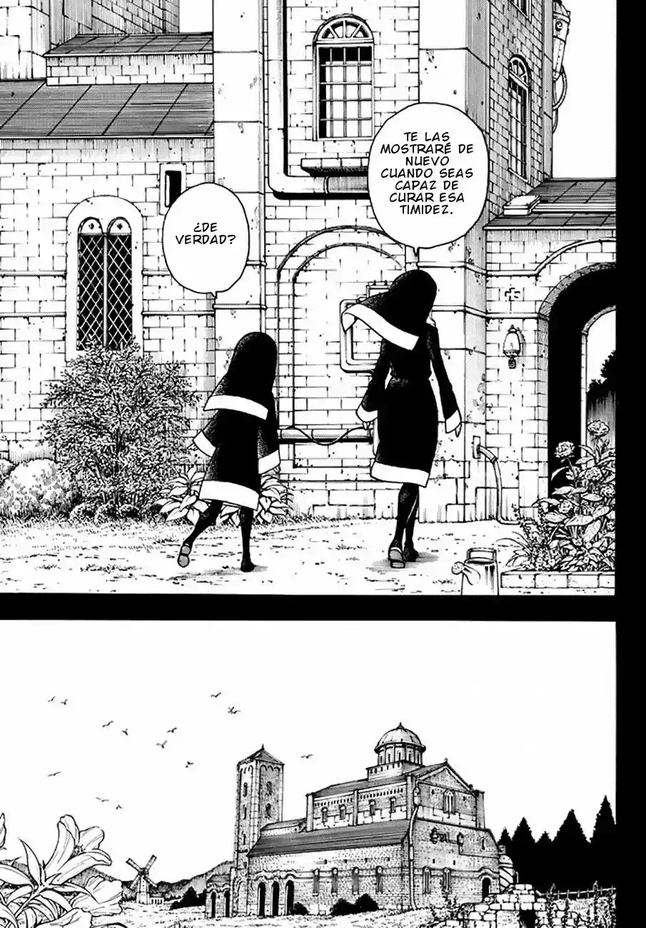 Read Enen no Shouboutai ES Manga Online