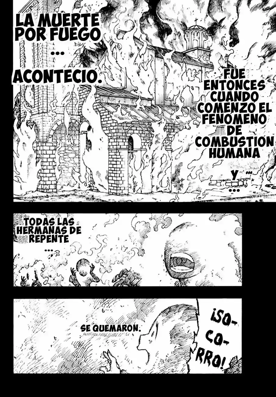 Read Enen no Shouboutai ES Manga Online