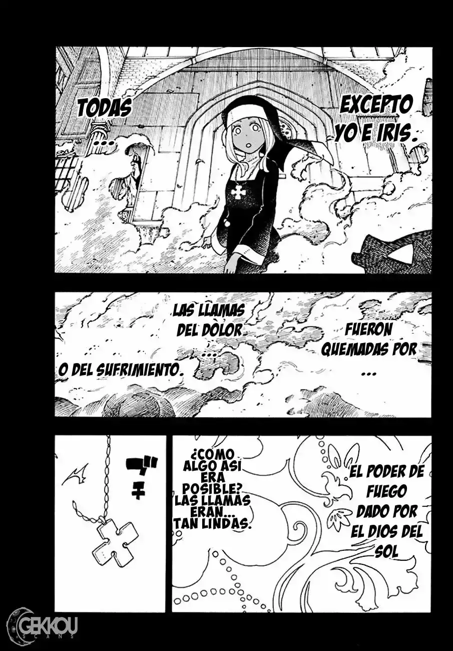Read Enen no Shouboutai ES Manga Online