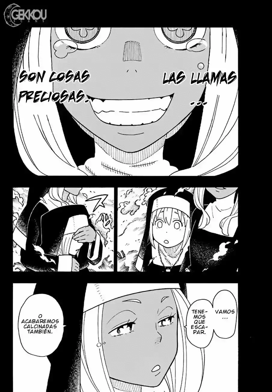 Read Enen no Shouboutai ES Manga Online