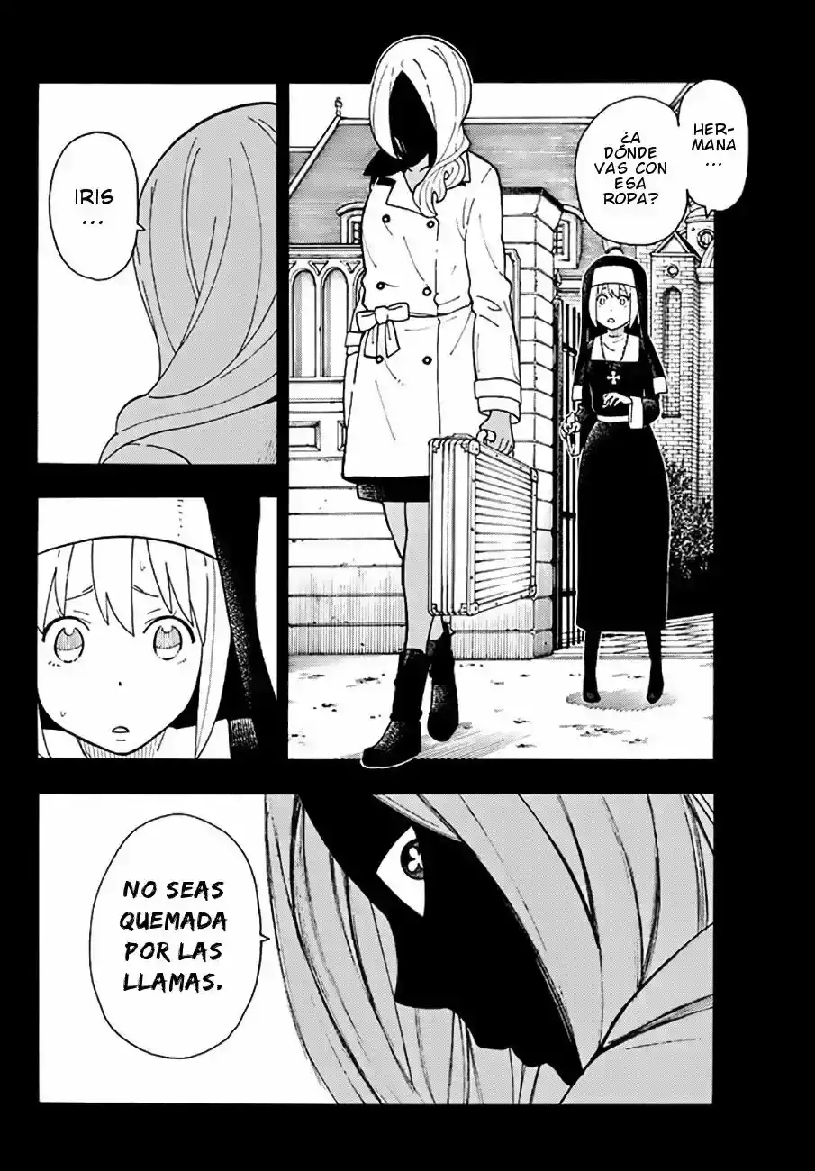 Read Enen no Shouboutai ES Manga Online