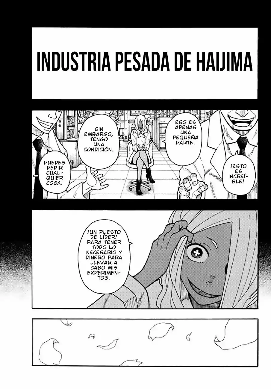 Read Enen no Shouboutai ES Manga Online
