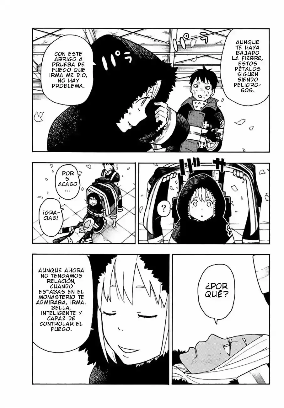 Read Enen no Shouboutai ES Manga Online