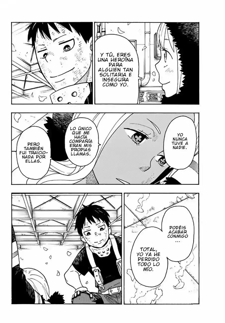 Read Enen no Shouboutai ES Manga Online