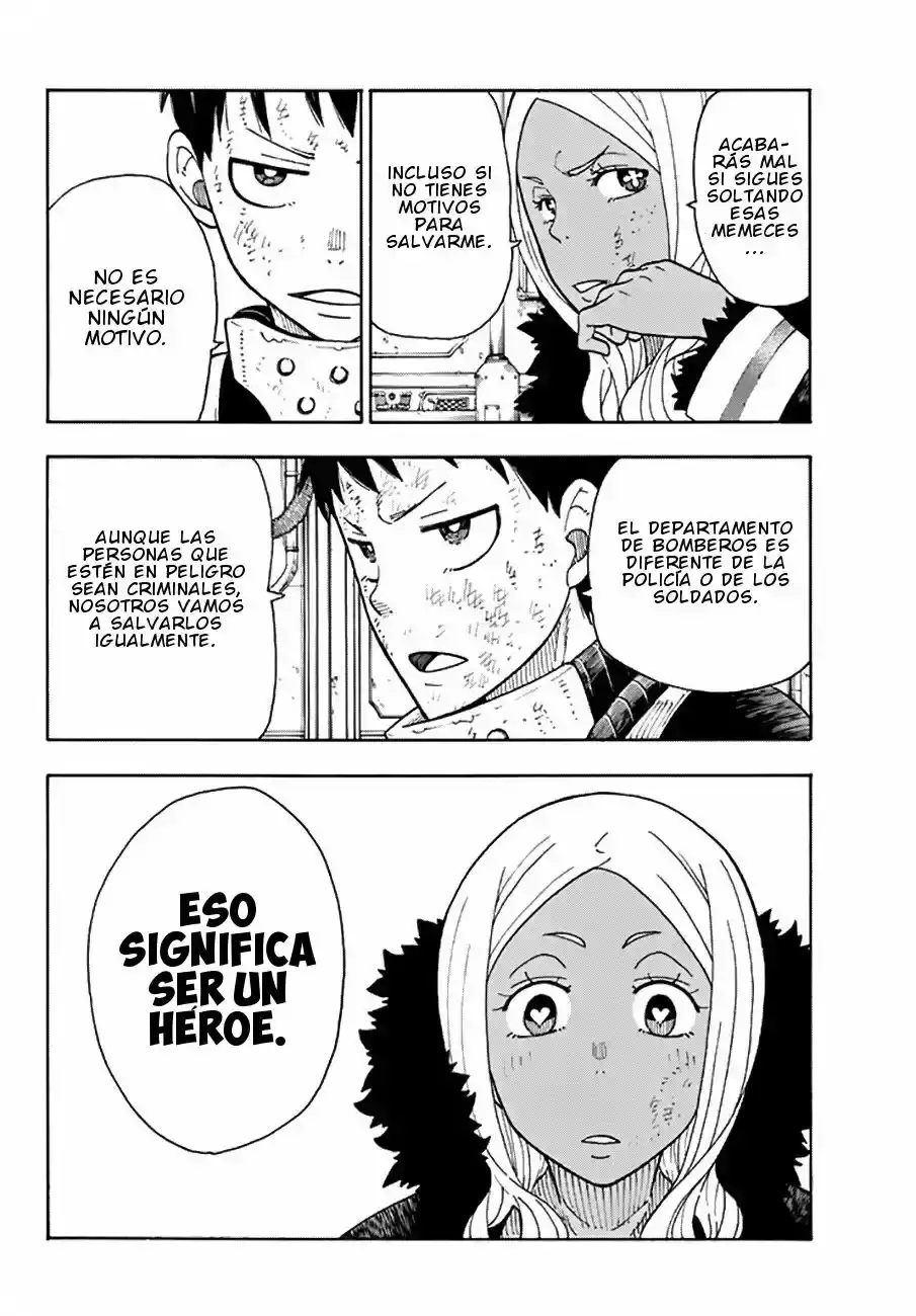 Read Enen no Shouboutai ES Manga Online