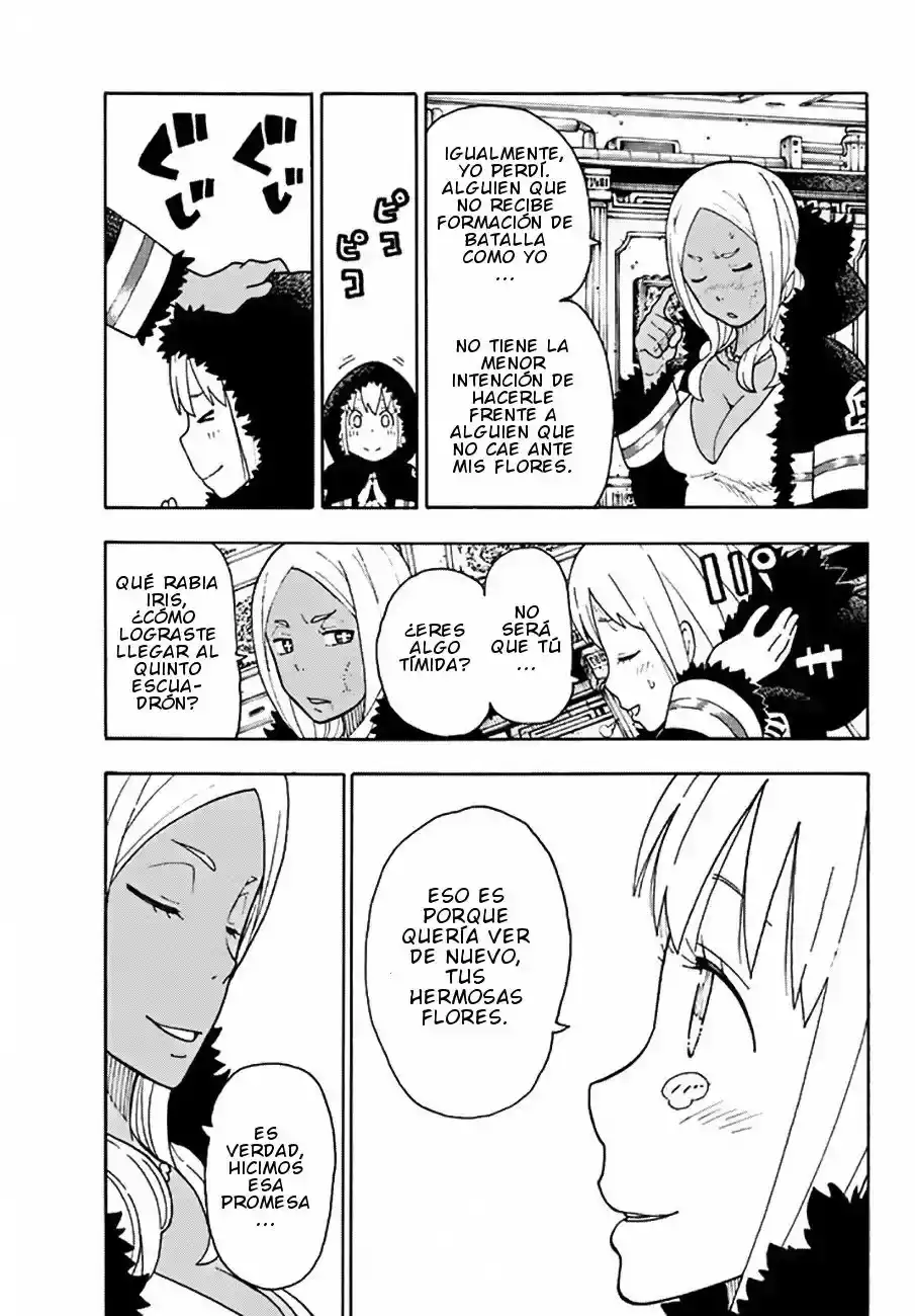 Read Enen no Shouboutai ES Manga Online
