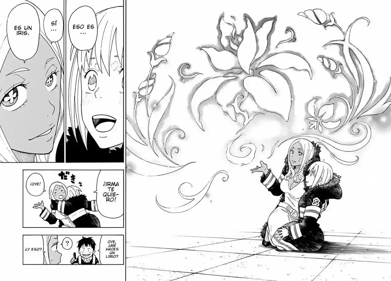 Read Enen no Shouboutai ES Manga Online