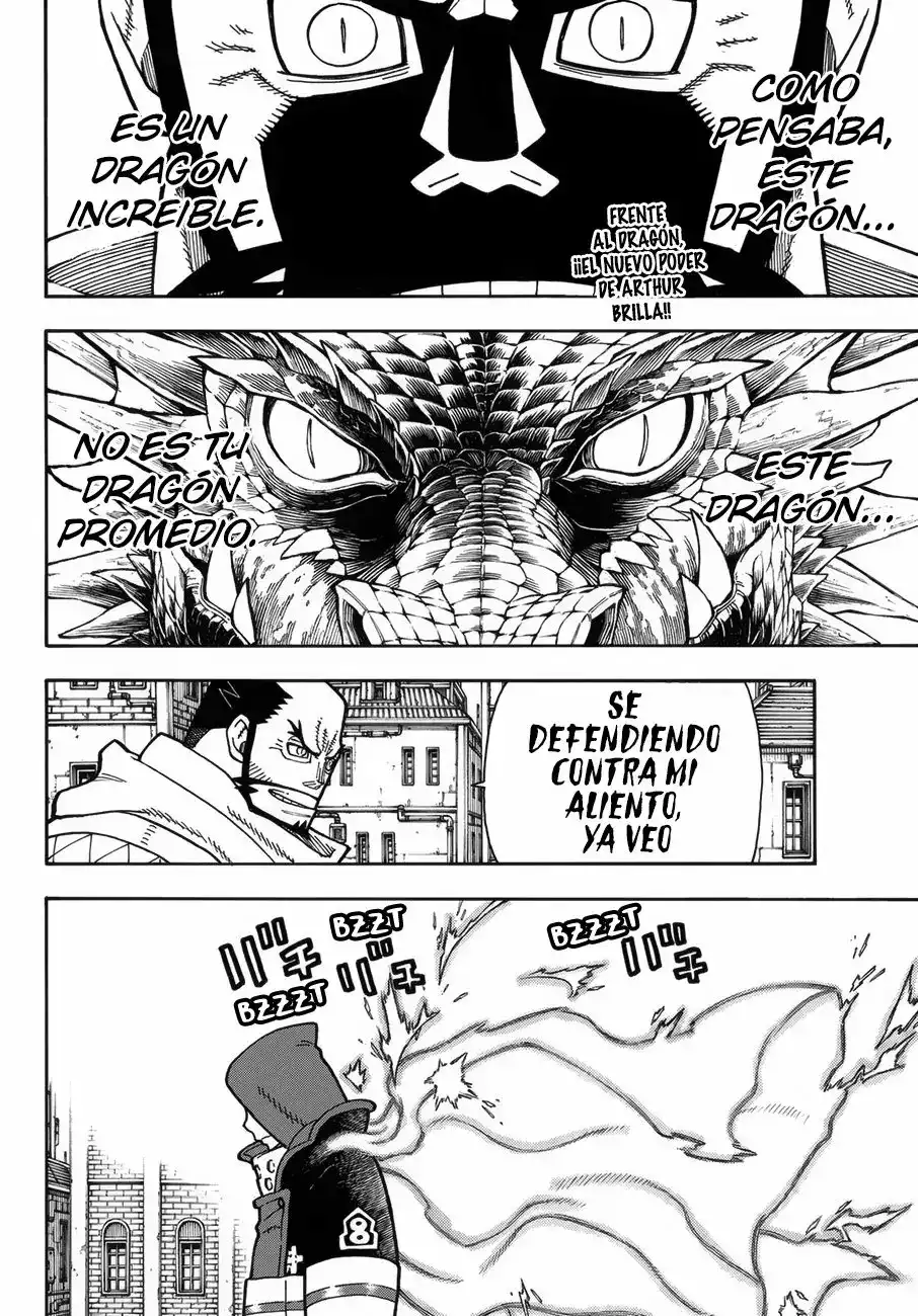 Read Enen no Shouboutai ES Manga Online