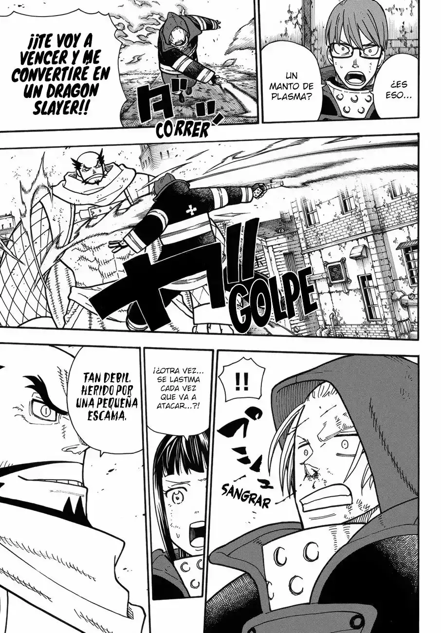 Read Enen no Shouboutai ES Manga Online